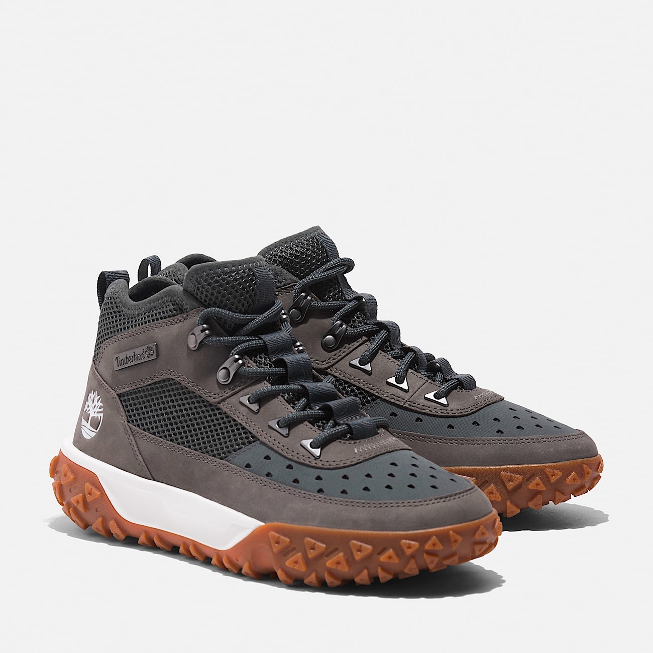 Men's GreenStride™ Motion 6 Mid Lace-Up Sneaker - 6
