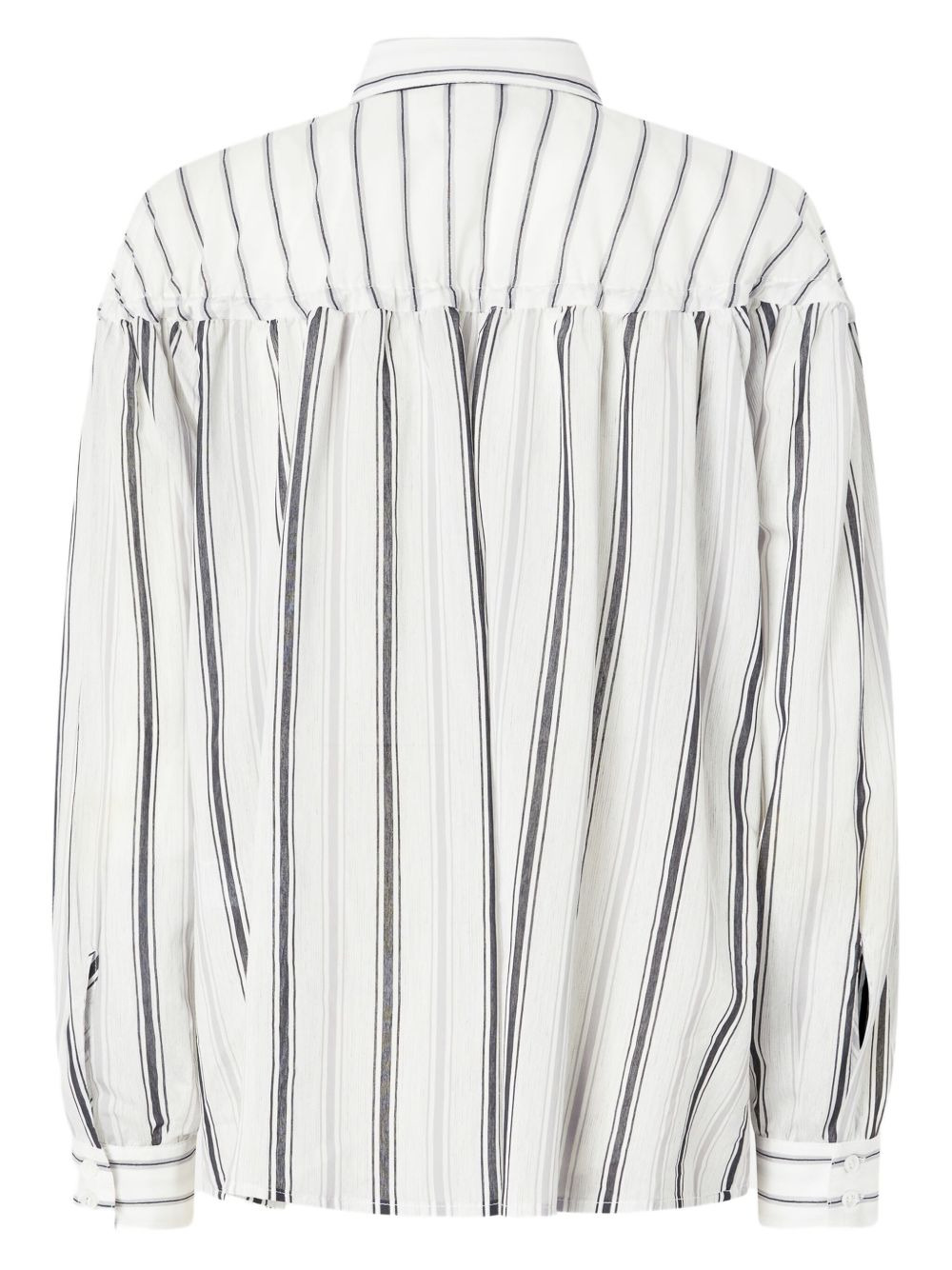 striped shirt - 2