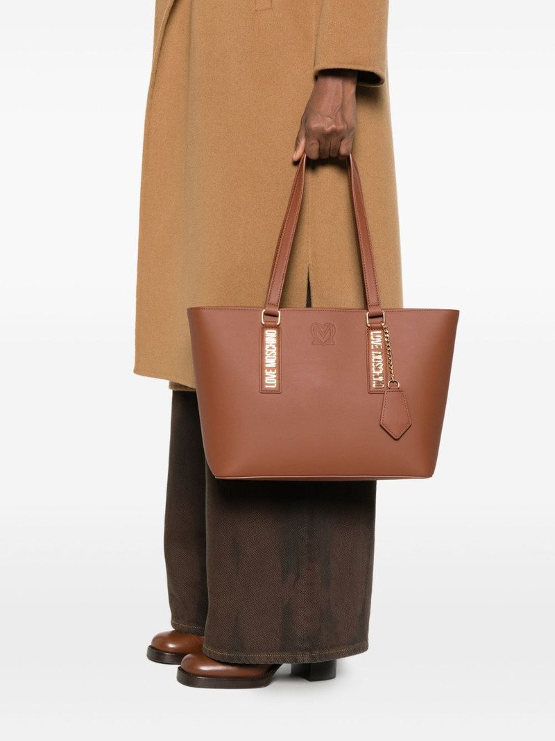 Moschino Pure Essential tote bag outlook