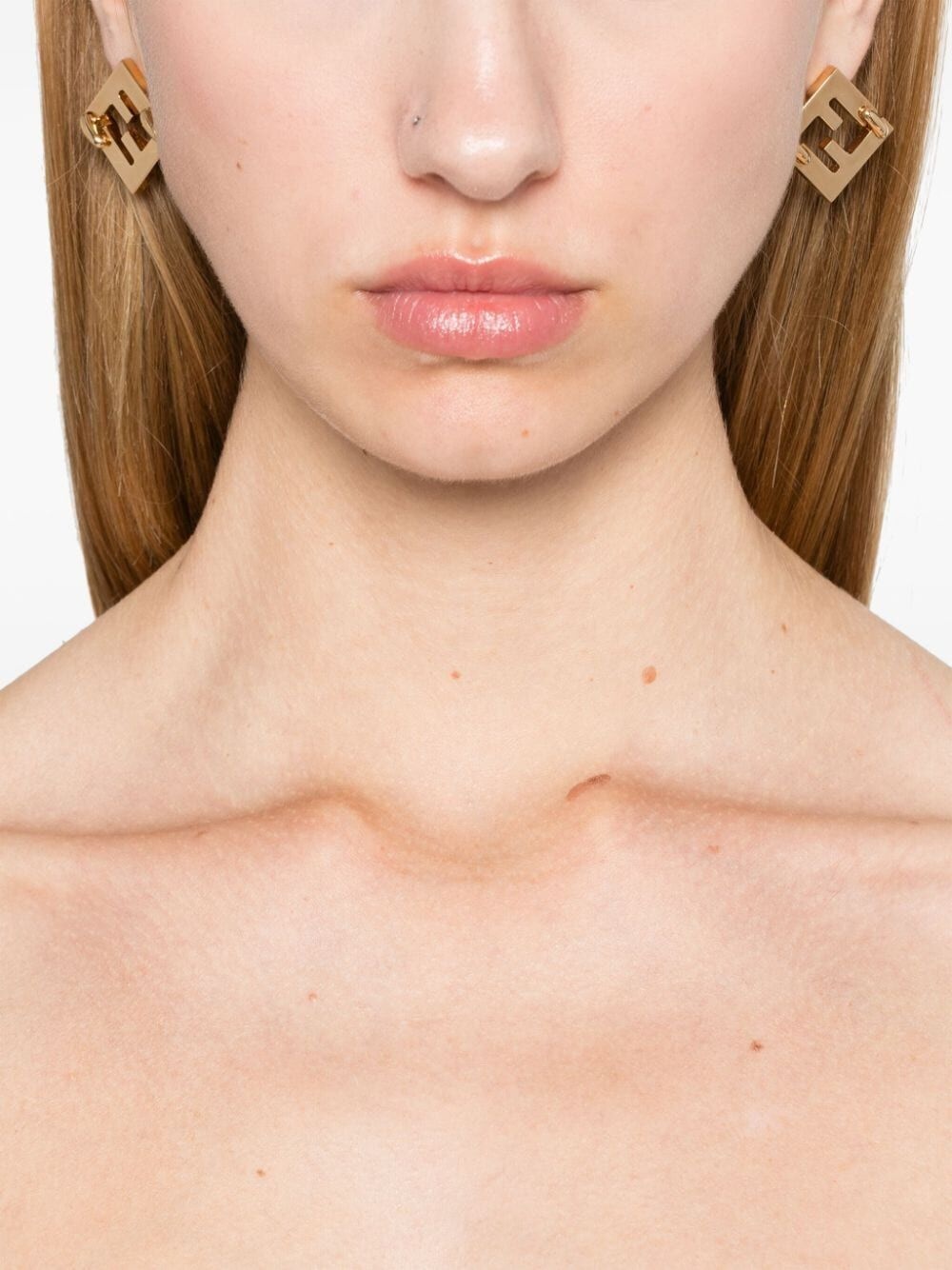 FENDI Fendi Women Forever Fendi Earrings | luosophy | REVERSIBLE