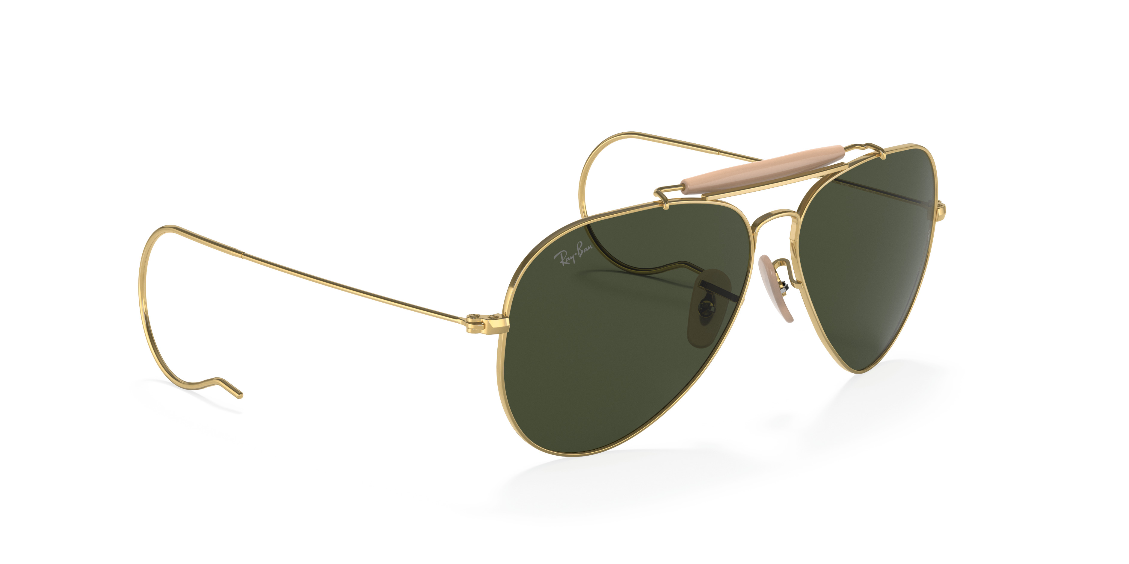 Ray-Ban RB3030 Outdoorsman | Aviation Collection | REVERSIBLE