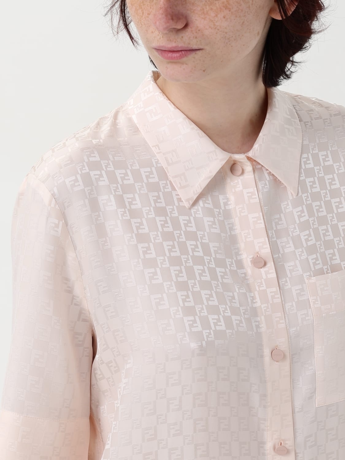 Shirt woman Fendi - 5