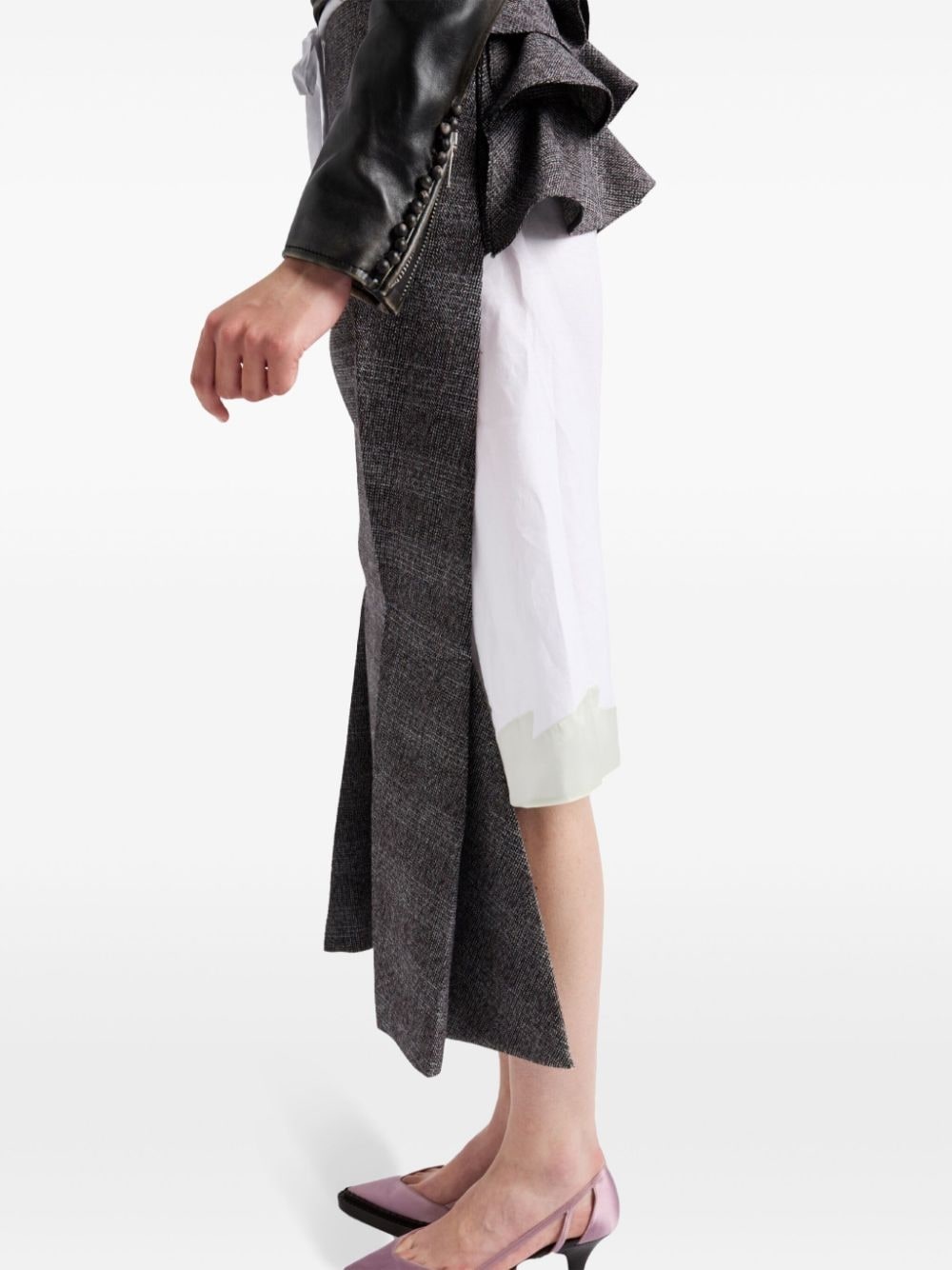 Grisaille skirt - 4