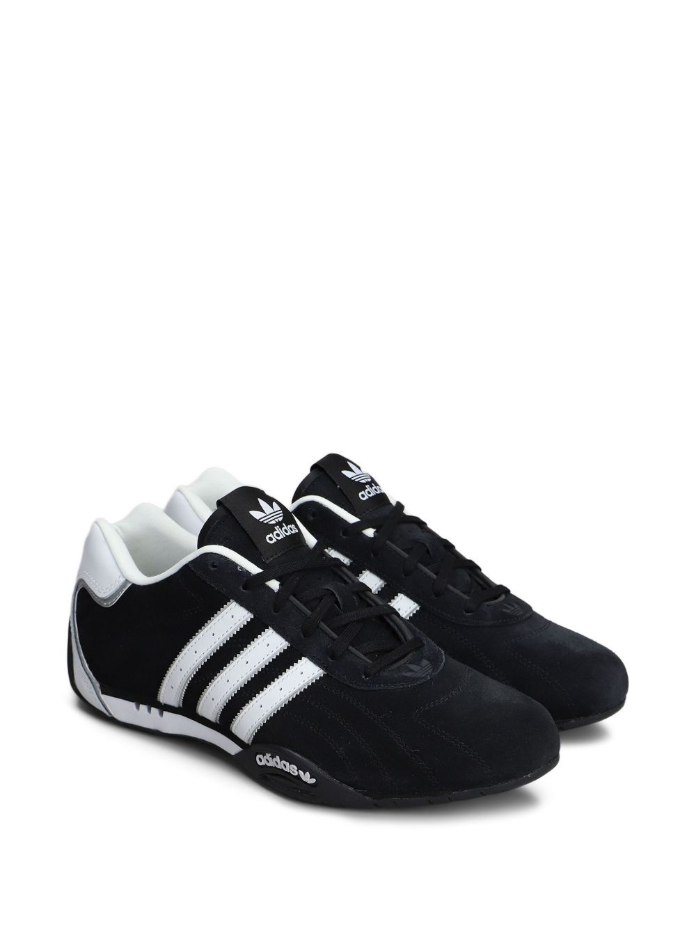 【Adidas】◆Adi Racer Lo Core Black◆JP7009◆ adidas Adi Racer Lo Core Black White Men's - JP7009 - US