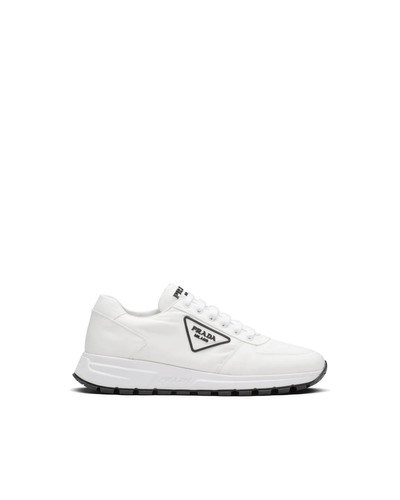 Prada Prax 01 Re-Nylon Gabardine sneakers outlook