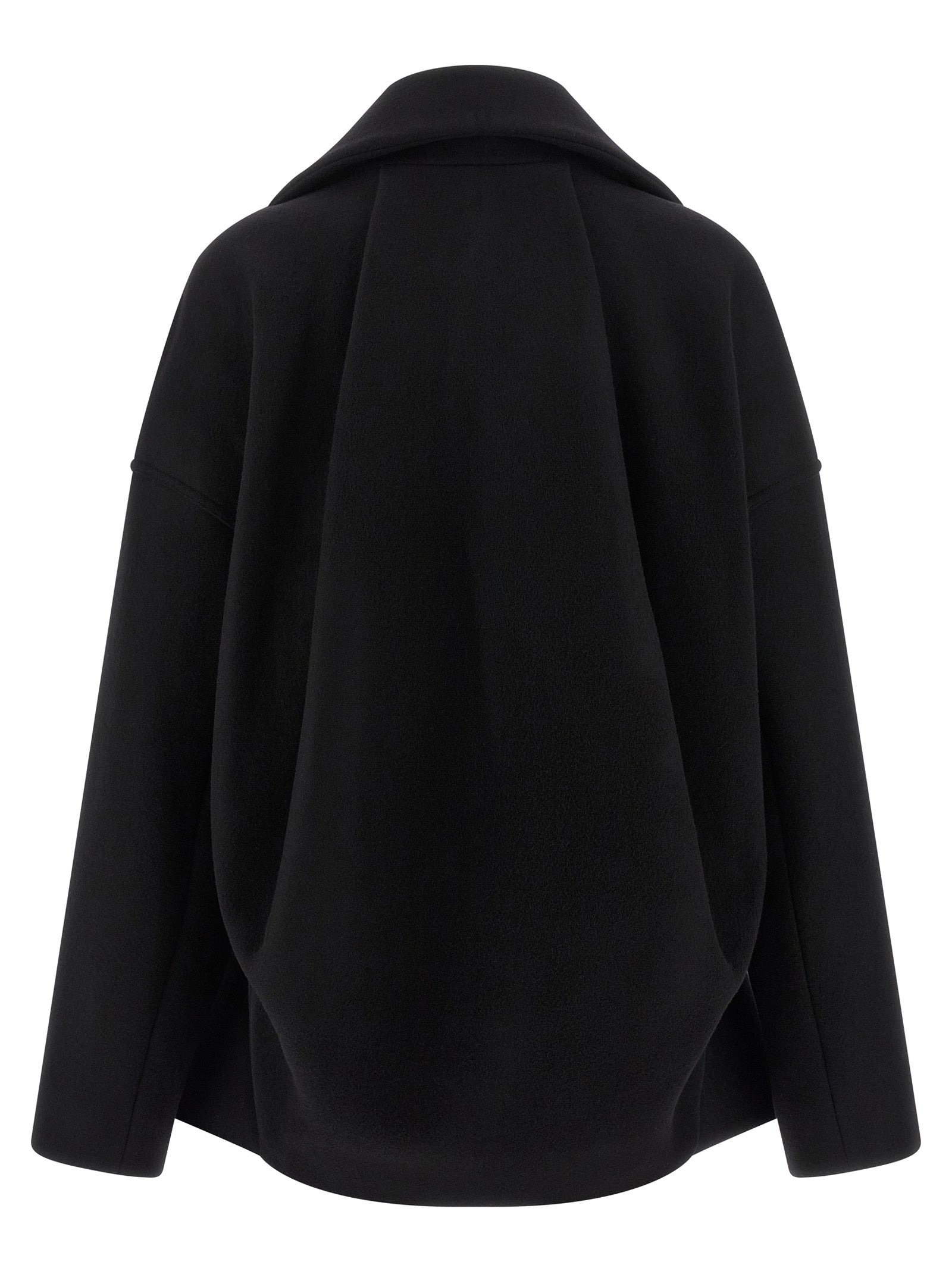 Rick Owens Women 'Draculimo' Coat - 2