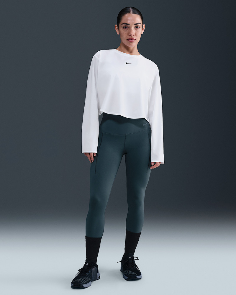 Nike One Women's Repel Woven Top 4