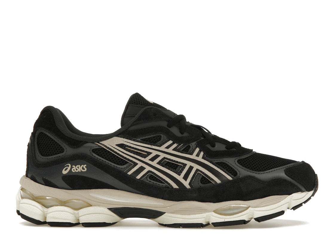 ASICS Gel-NYC Black Cream - 1