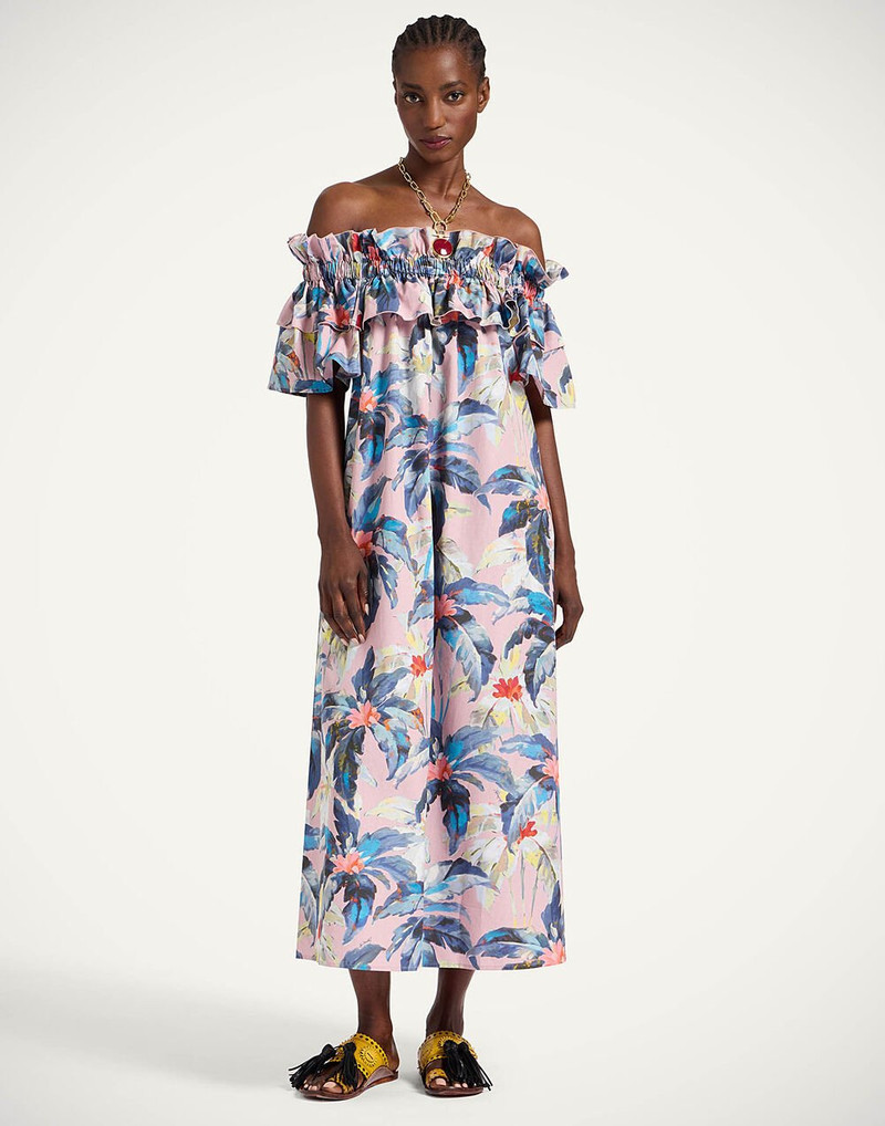 La DoubleJ Breakfast Dress outlook