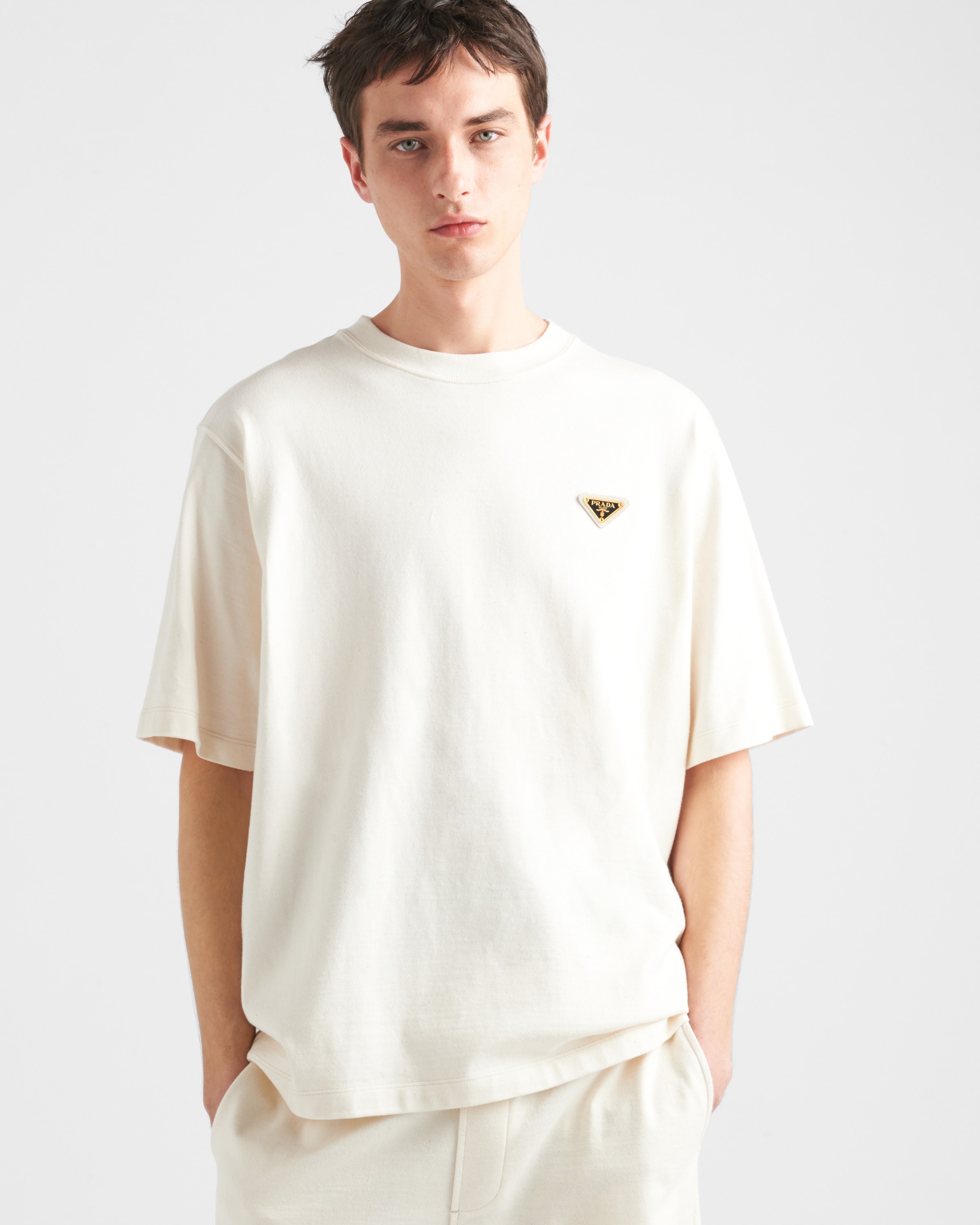 Cotton T-shirt - 3