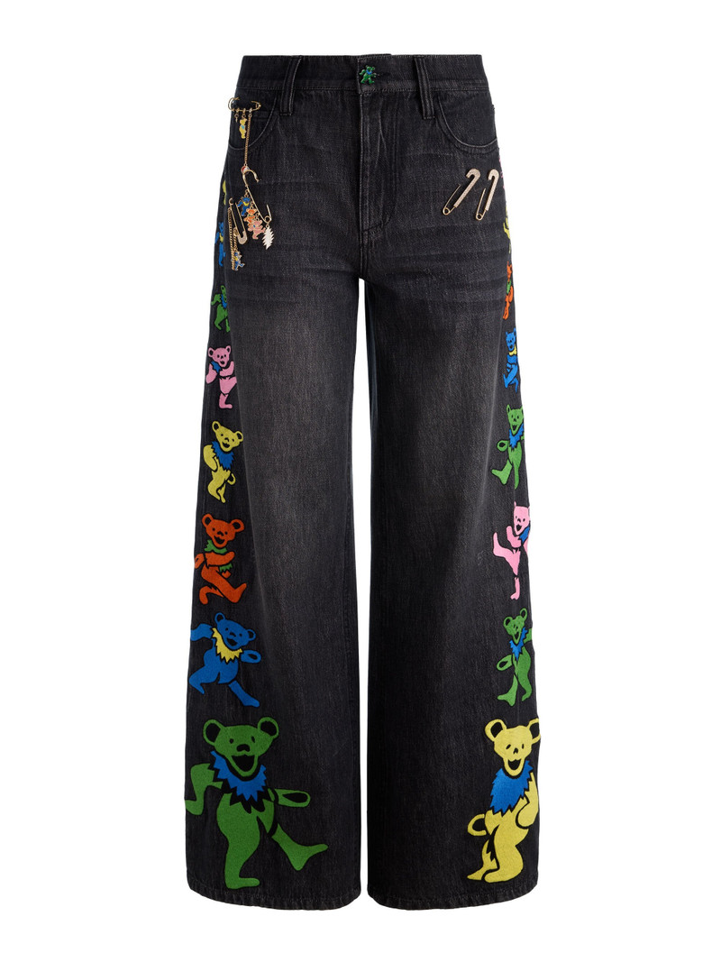A+O X GRATEFUL DEAD AMAZING JEAN 7