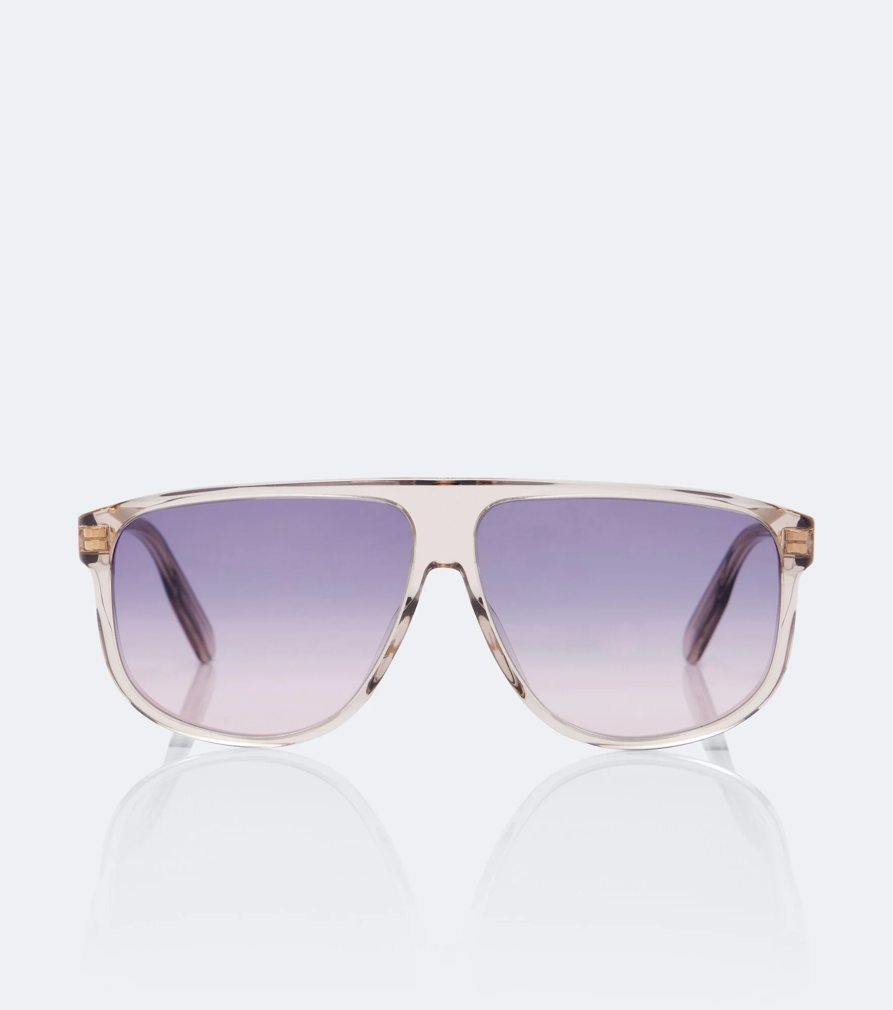 DioRibbon S3I flat-top sunglasses - 1