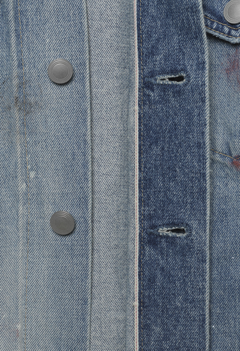 THUMPER JACKET TYPE III SELVEDGE - 8
