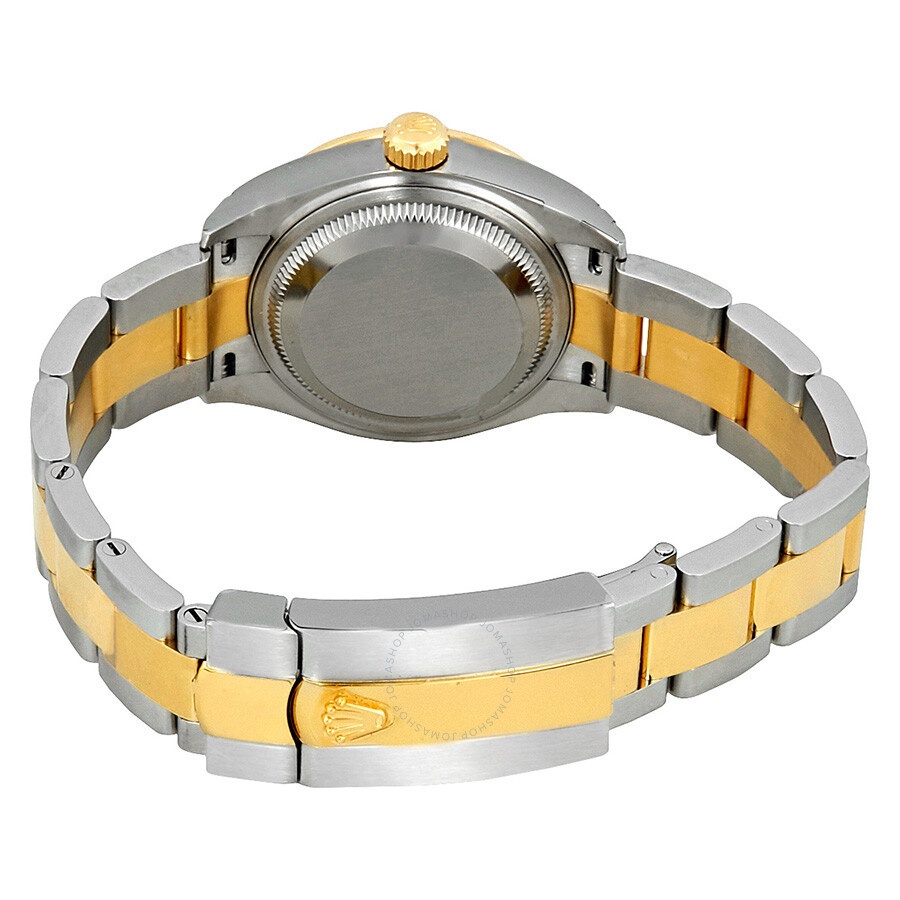 Rolex Lady Datejust Champagne Roman Diamond Dial Automatic Watch 279383CDRO - 3
