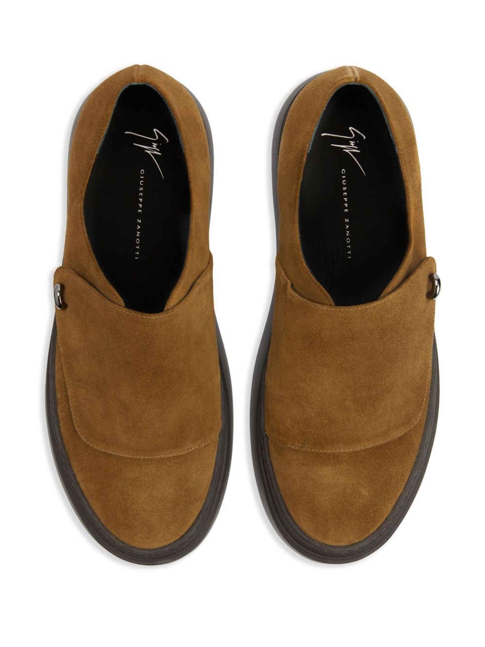 GZ Mike monk shoes - 4