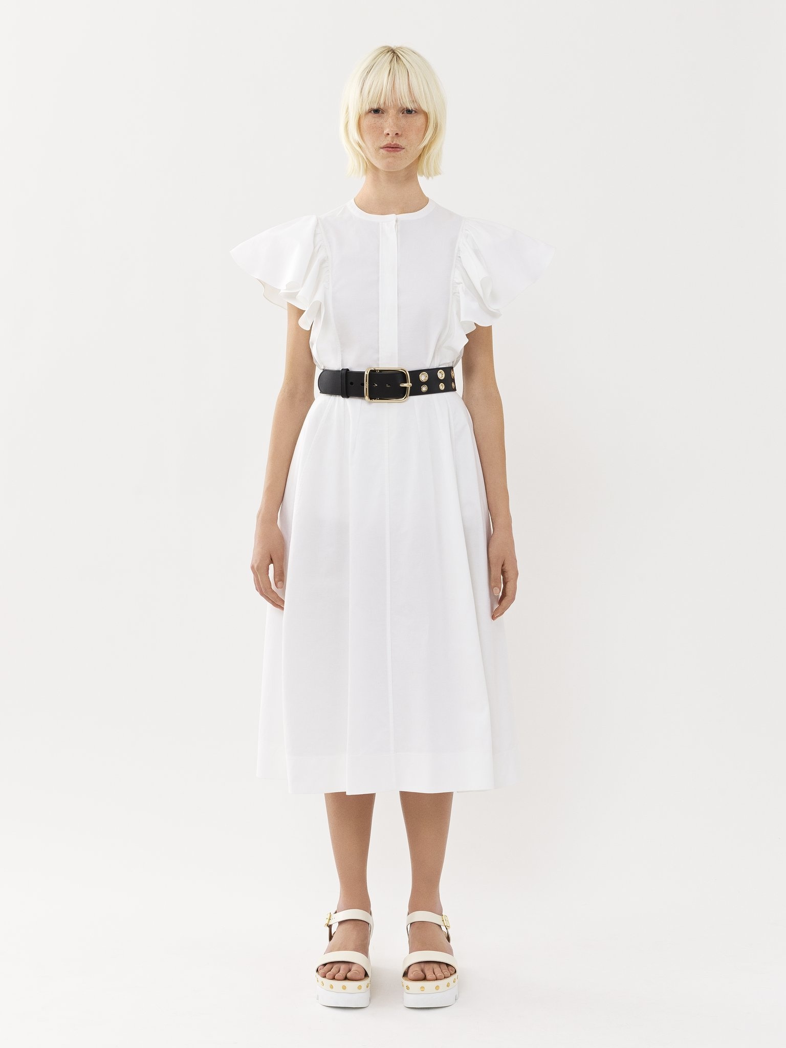 BUBBLE-SHAPED SKIRT - 6