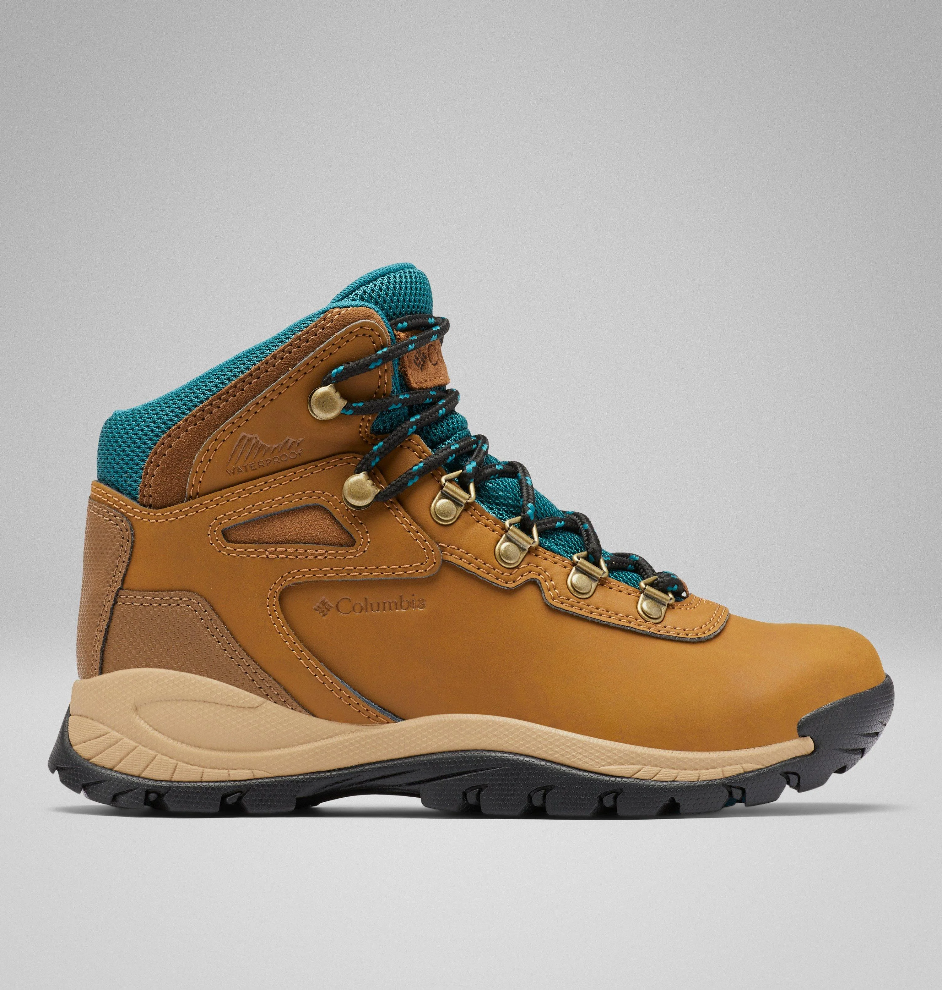 Women’s Newton Ridge Plus Waterproof Hiking Boot - 1