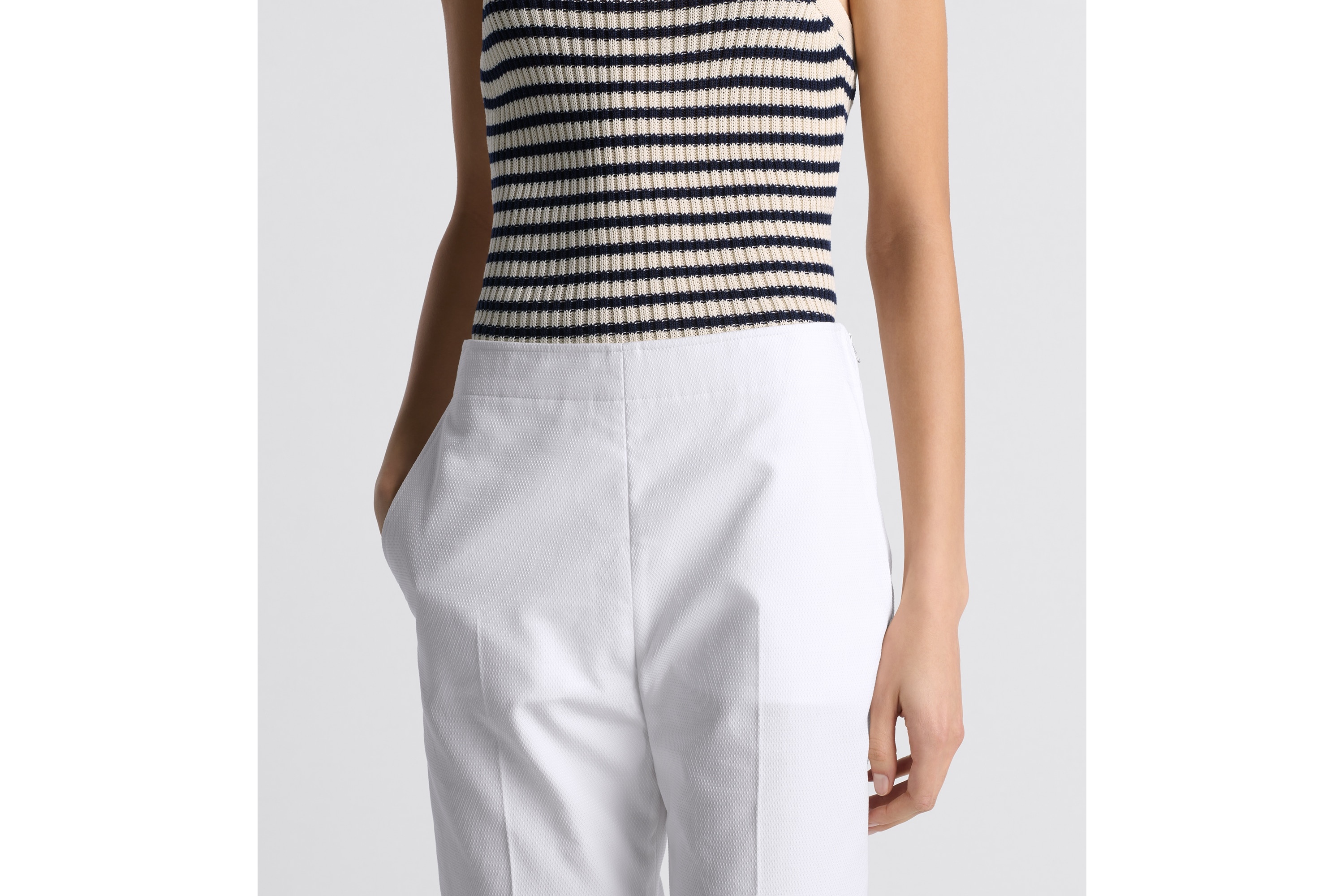 Dioriviera Straight Pants - 3