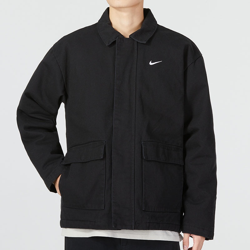 Nike As M Nl Filled Work Jacket Logo DQ4939-010 - 3