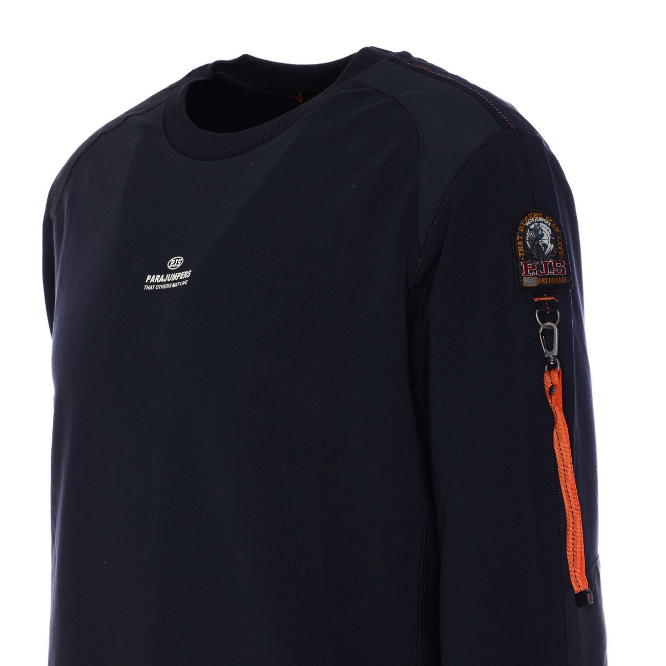 PARAJUMPERS Parajumpers Men Sabre Sweatshirt | luosophy
