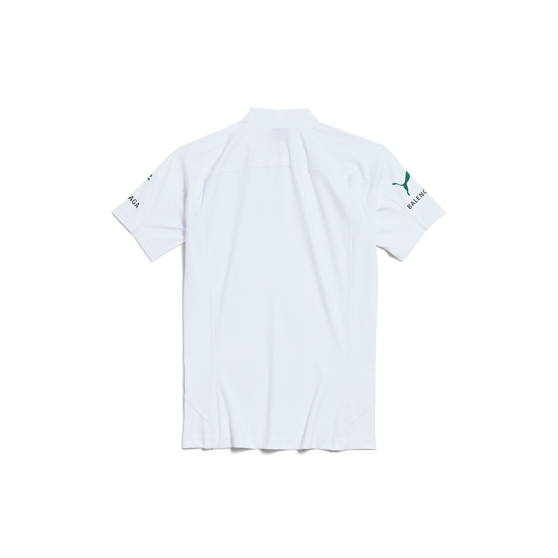 Balenciaga I Puma Fitted T-shirt in White - 2