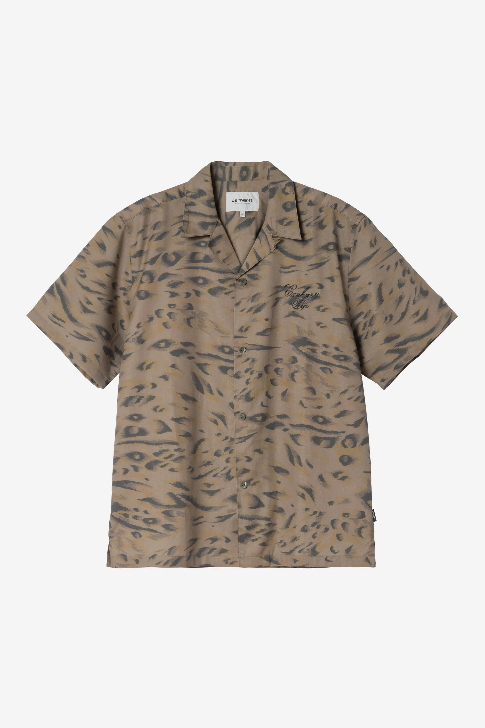Short Sleeve Travon Shirt - 1