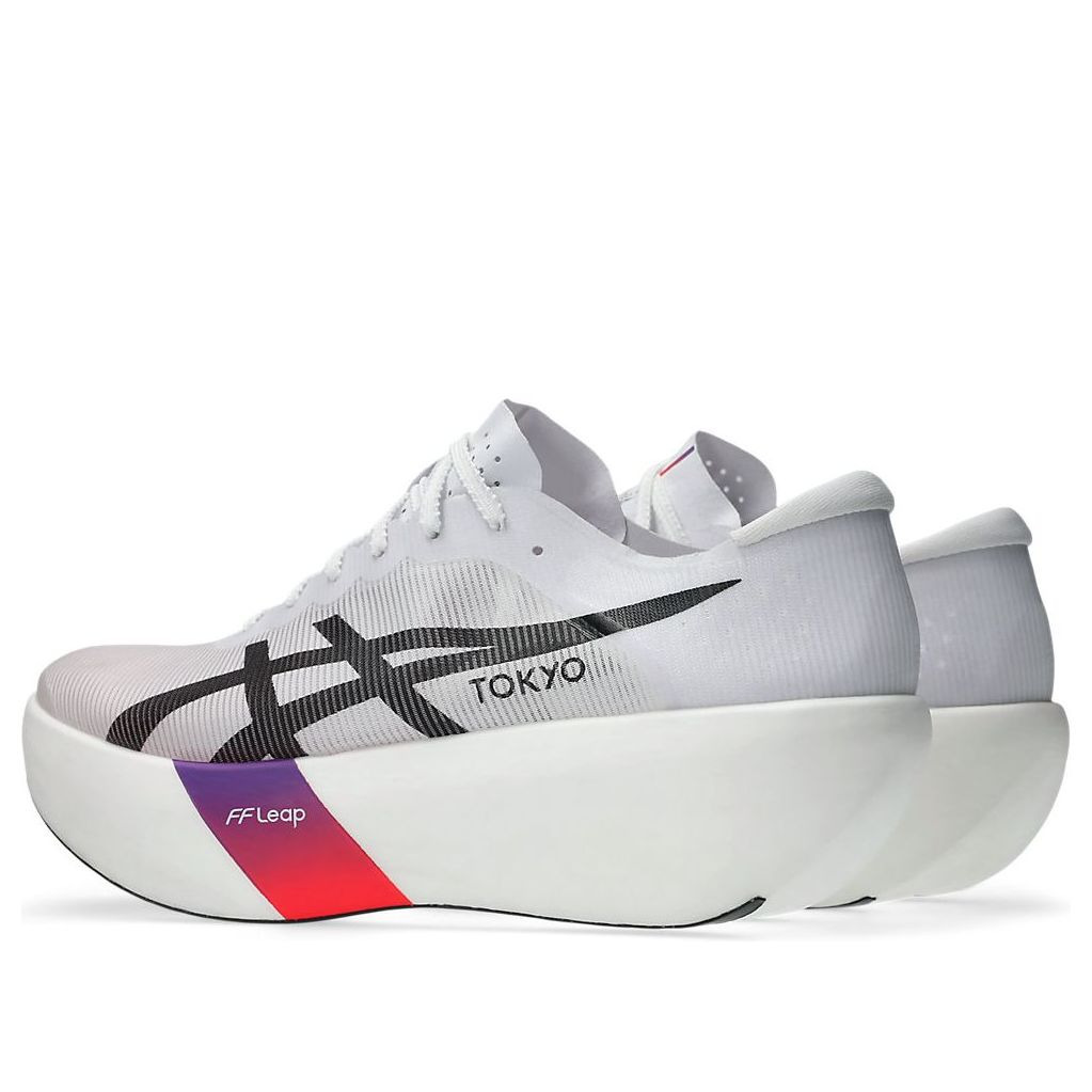 ASICS Metaspeed Ray Tokyo 'White Flash Red' 1013A176-100 - 3