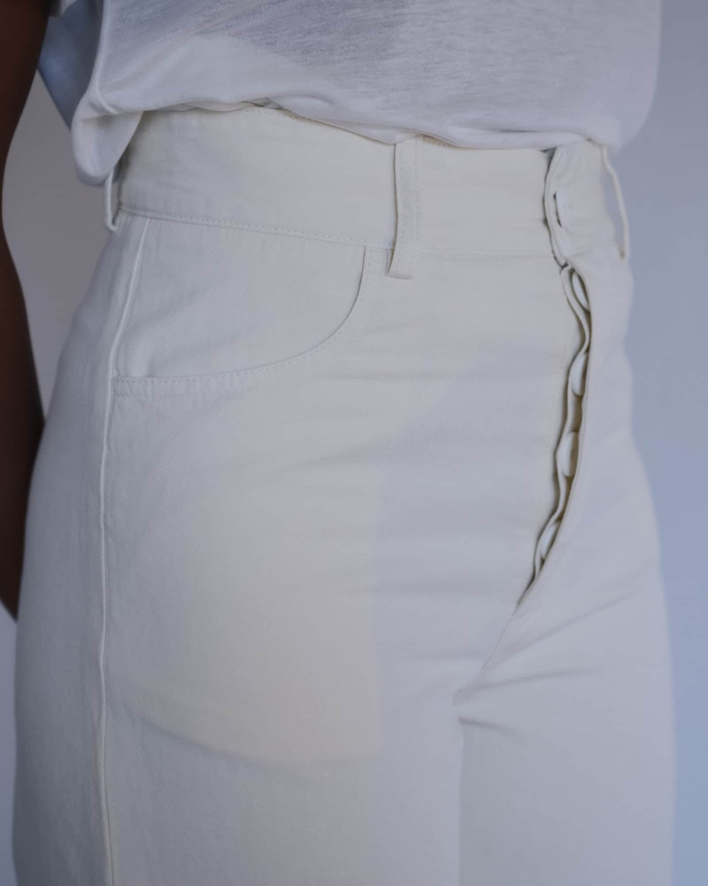 Navalo Pants - Recycled Cotton Canvas 4