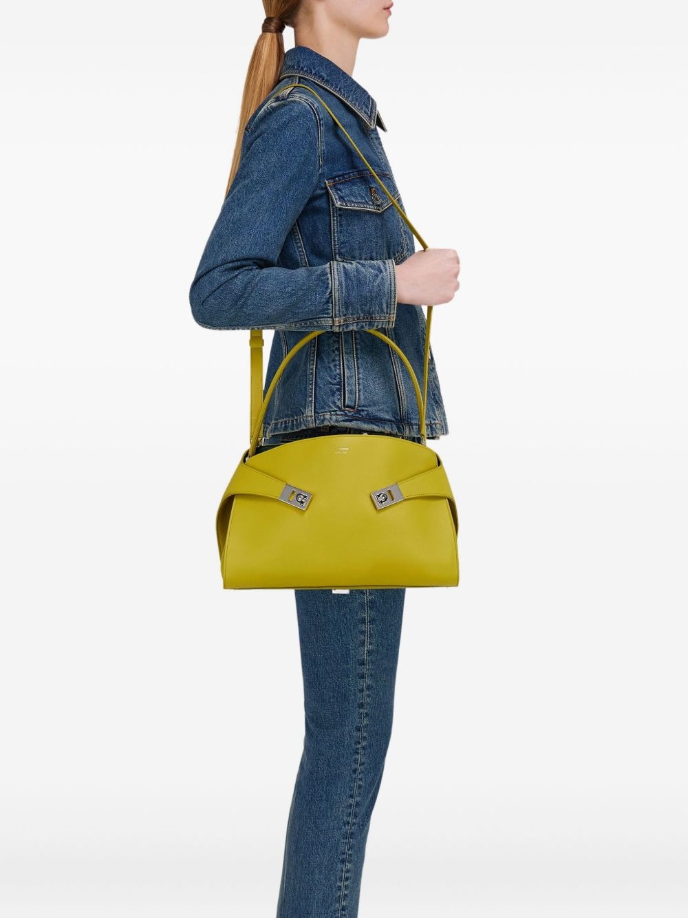 Hug shoulder bag - 3