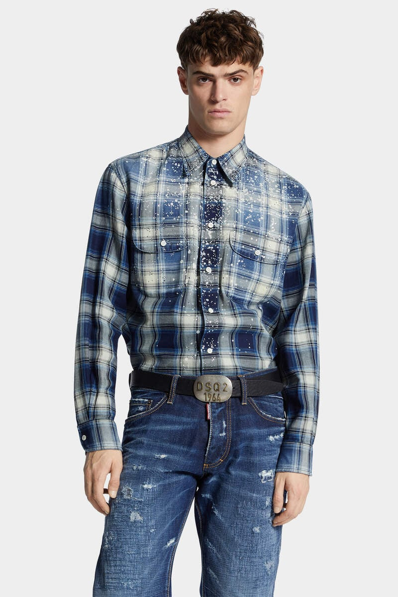 SPARKLING VINTAGE SHIRT - 3