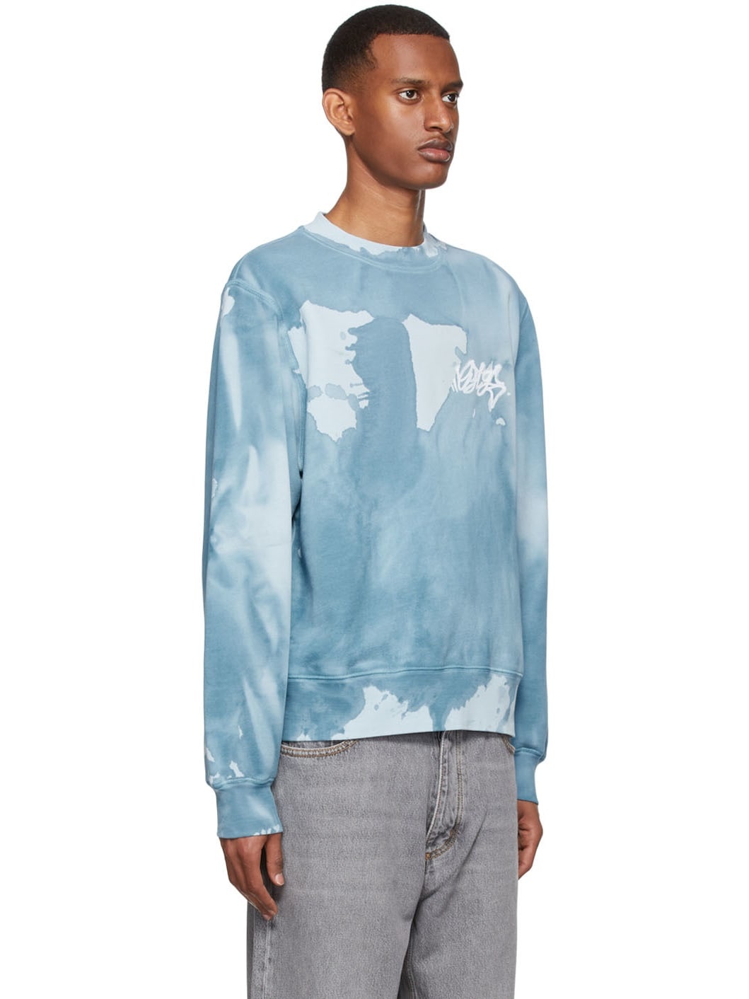 Blue Austin Sweatshirt - 2