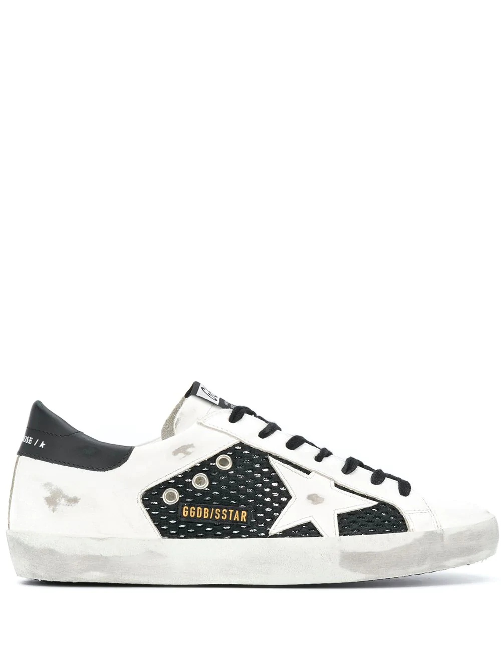 Superstar low-top sneakers - 1