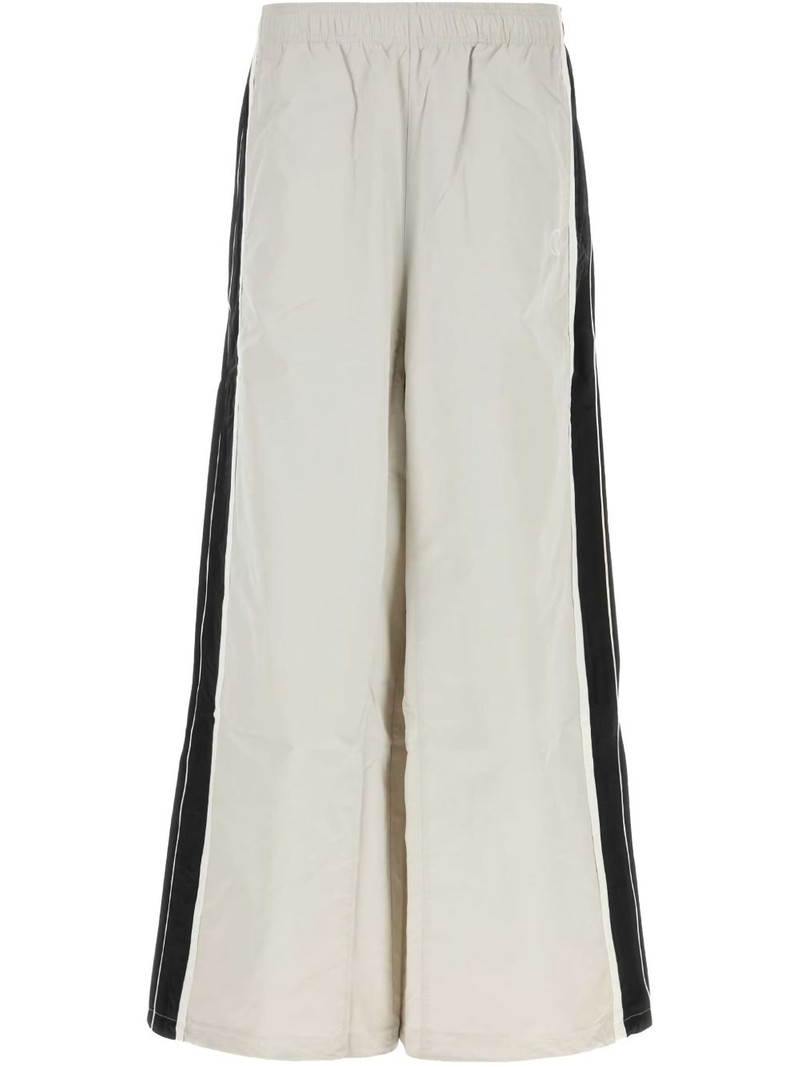 wide-leg joggers 1