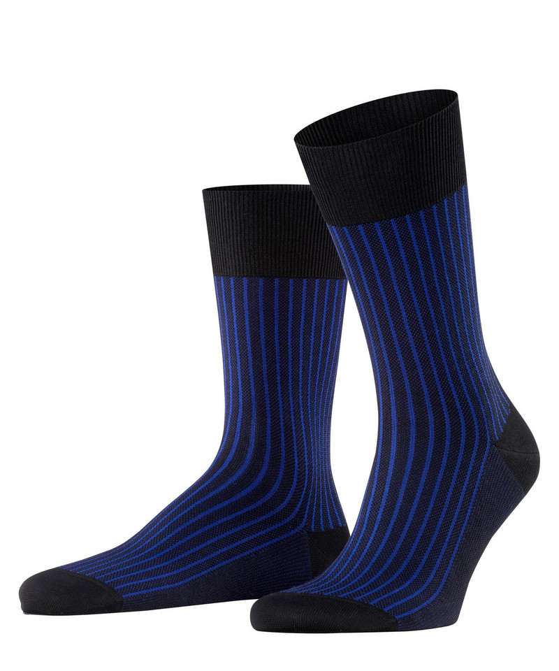 Oxford Stripe Men Socks 1