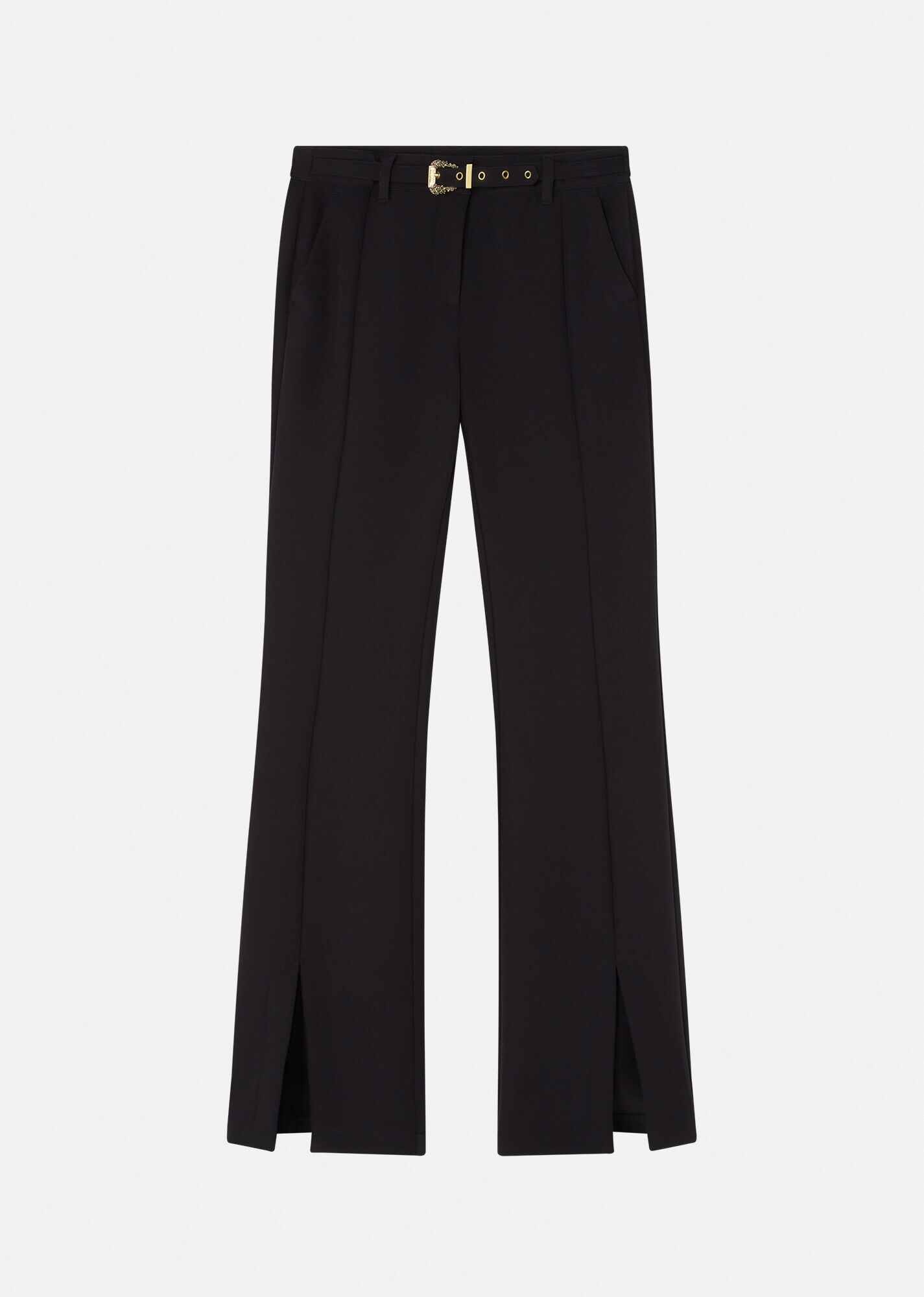 Baroque Couture1 Buckle Trousers - 1
