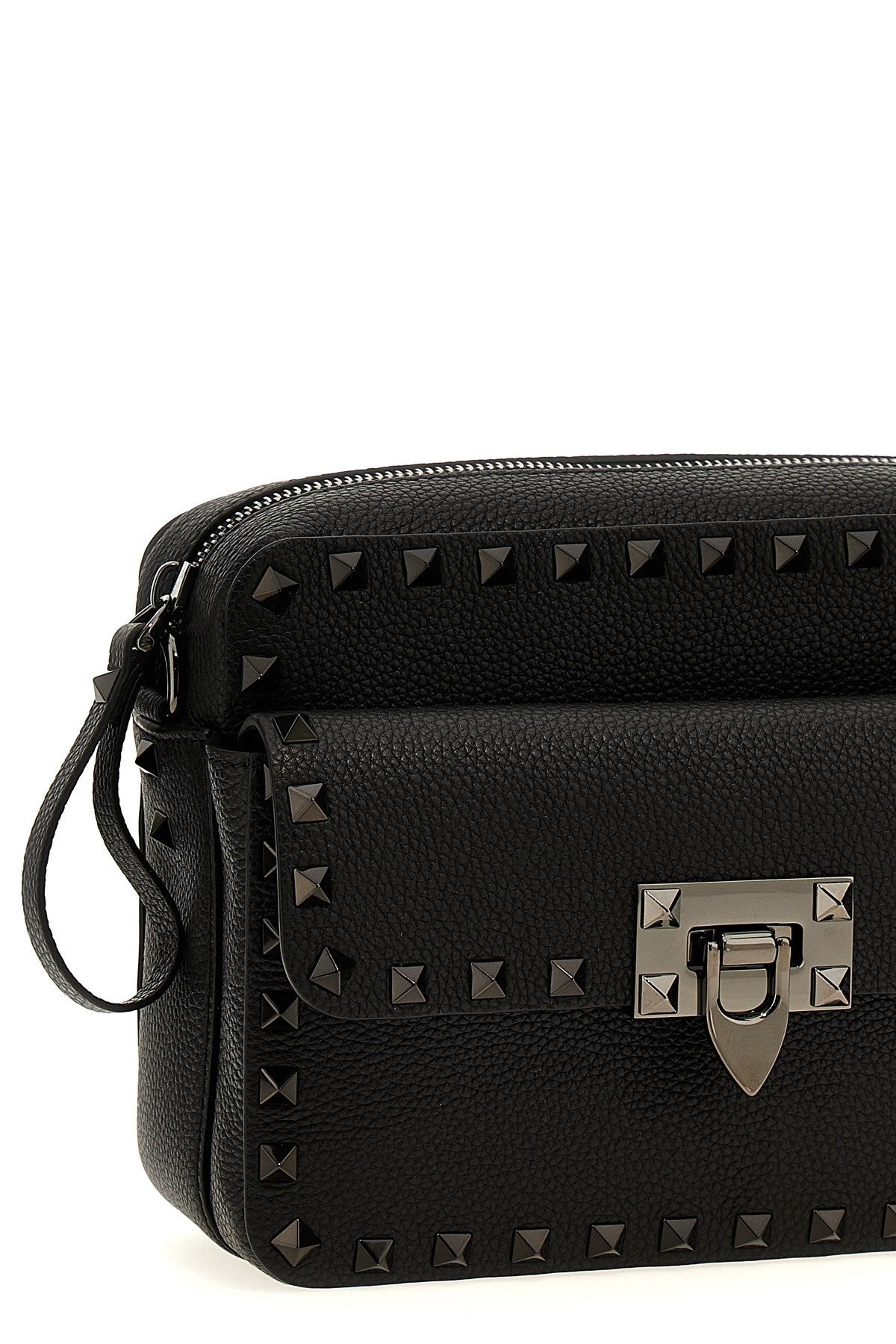 Valentino Garavani Women Valentino Garavani 'Rockstud' Shoulder Bag - 3