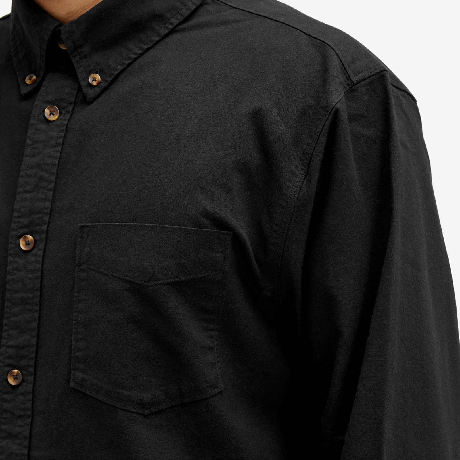 Nike Life Oxford Buttondown Shirt - 5