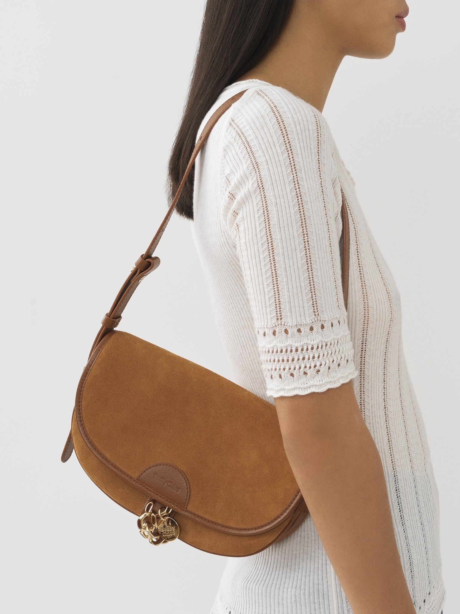 MARA BAGUETTE BAG - 4