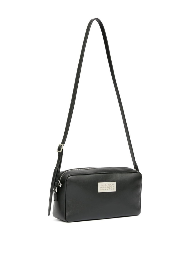 Numeric leather shoulder bag 5