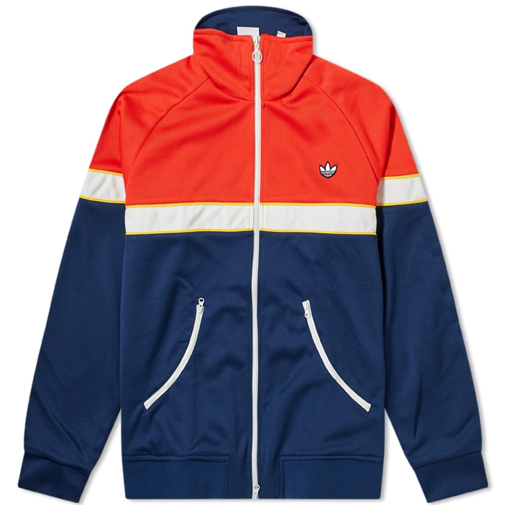 Adidas Track Top - 1