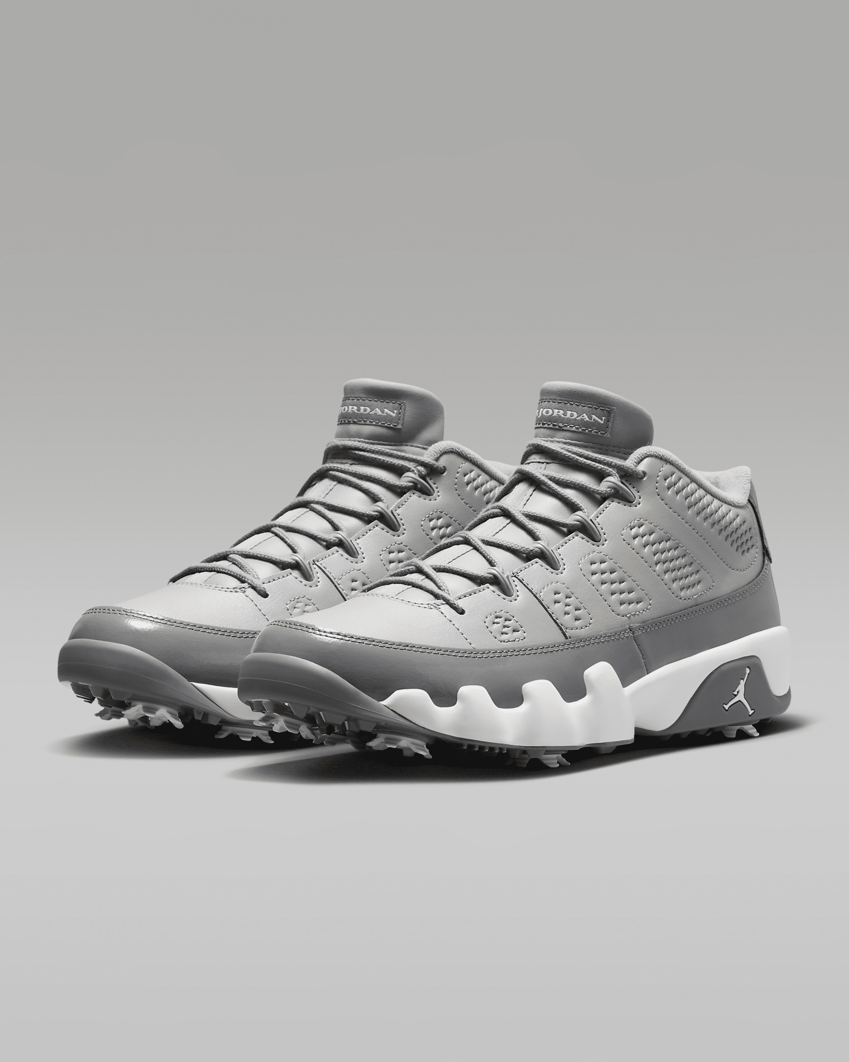 【未使用品】 AIR JORDAN 9 GOLF サイズ27cm Jordan Men's Air Jordan 9 G Golf Shoes | REVERSIBLE
