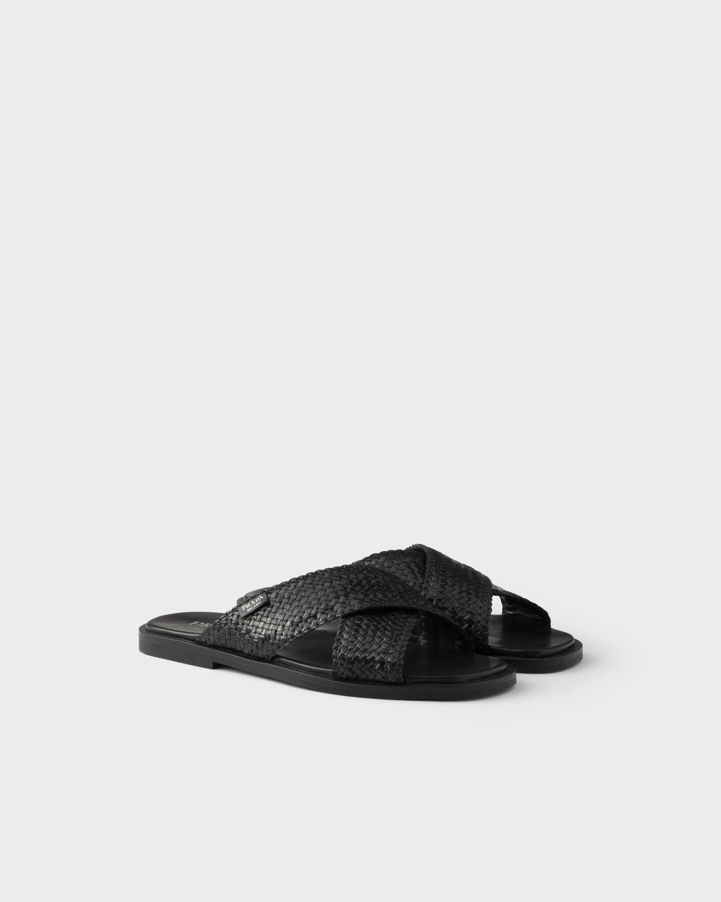 Crisscross slides - 1