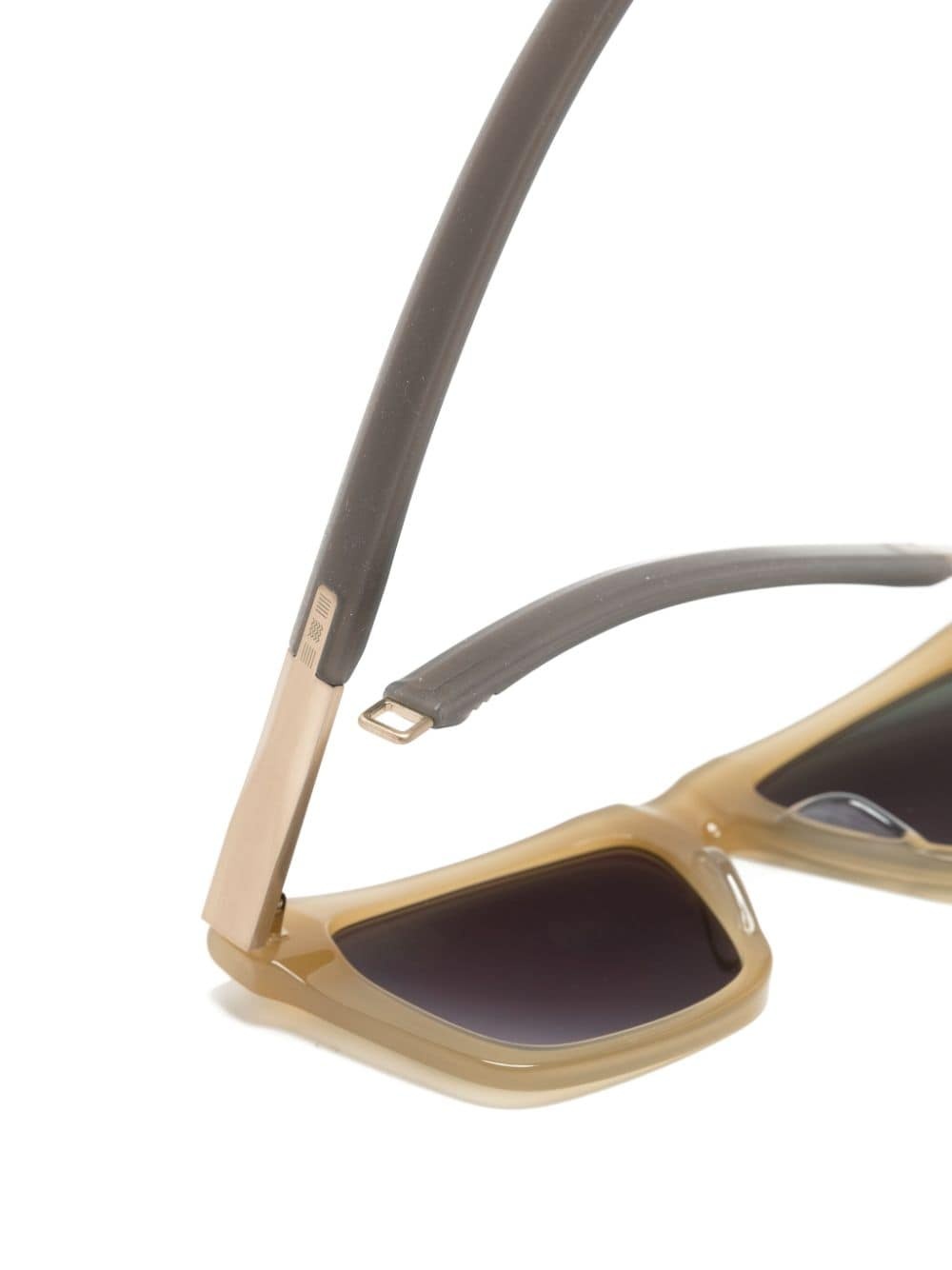 square-frame sunglasses - 3