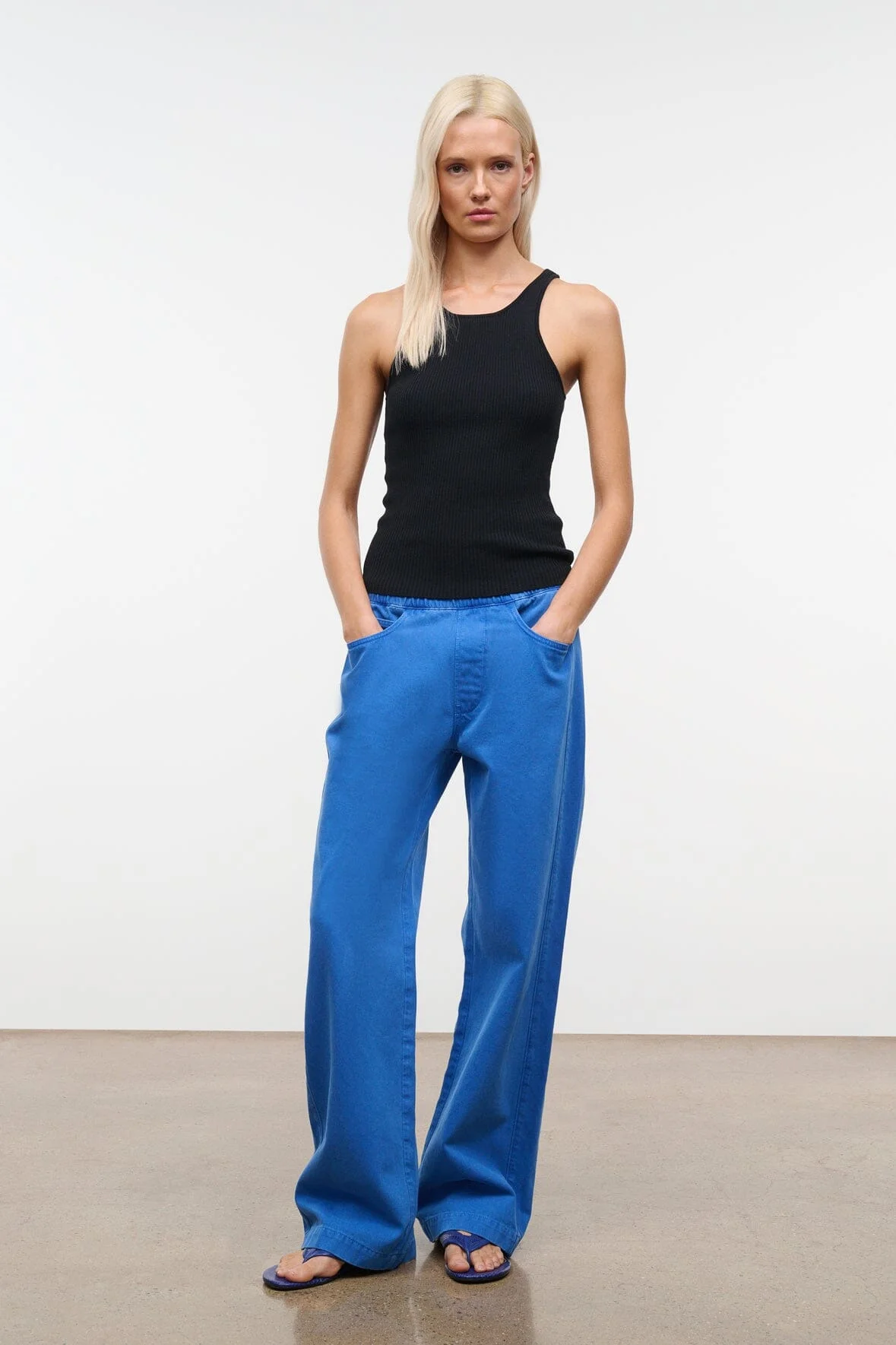 STAUD NOAH JEAN COBALT - 1