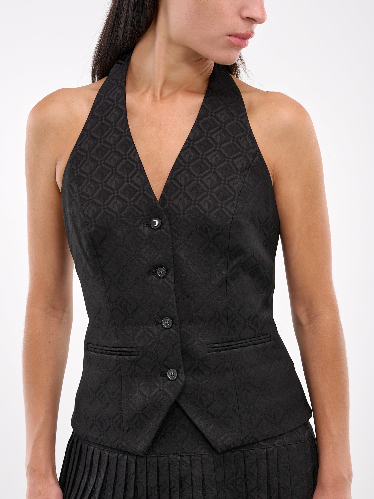 Halterneck Top - 4
