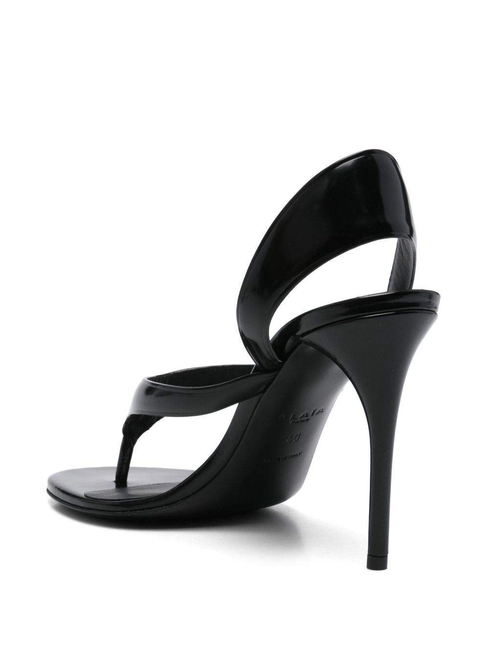 90mm Tong sandals - 3
