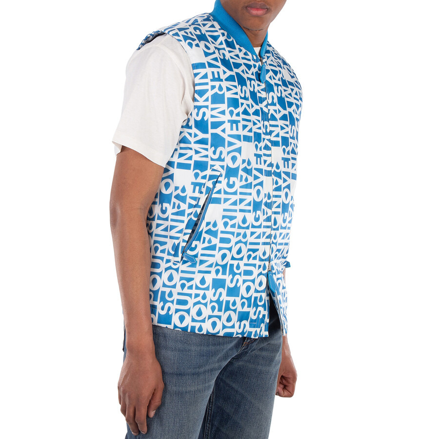 Burberry Rain Capsule Brentwall Quilted Vest - 2