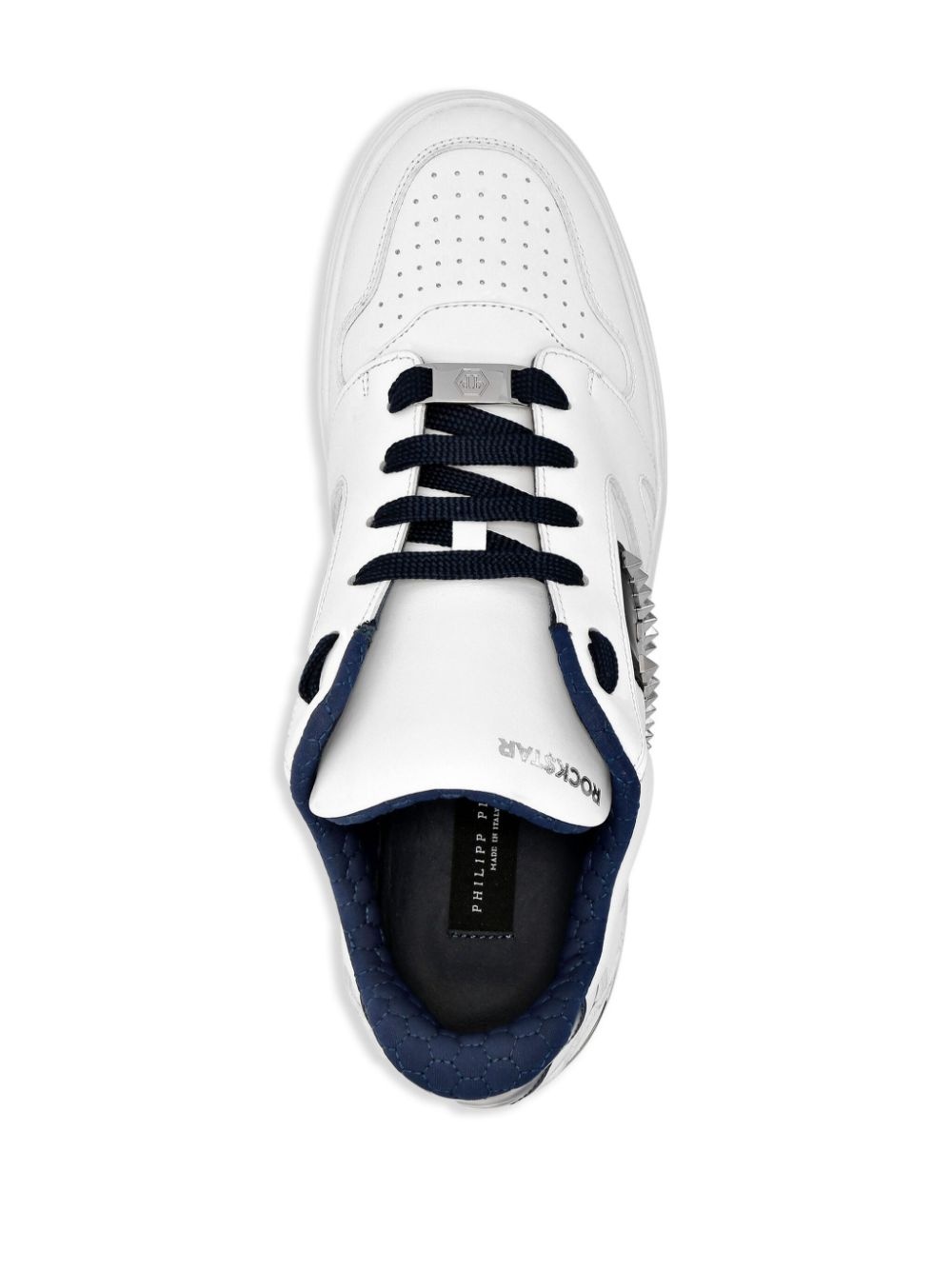 lace-up sneakers - 3