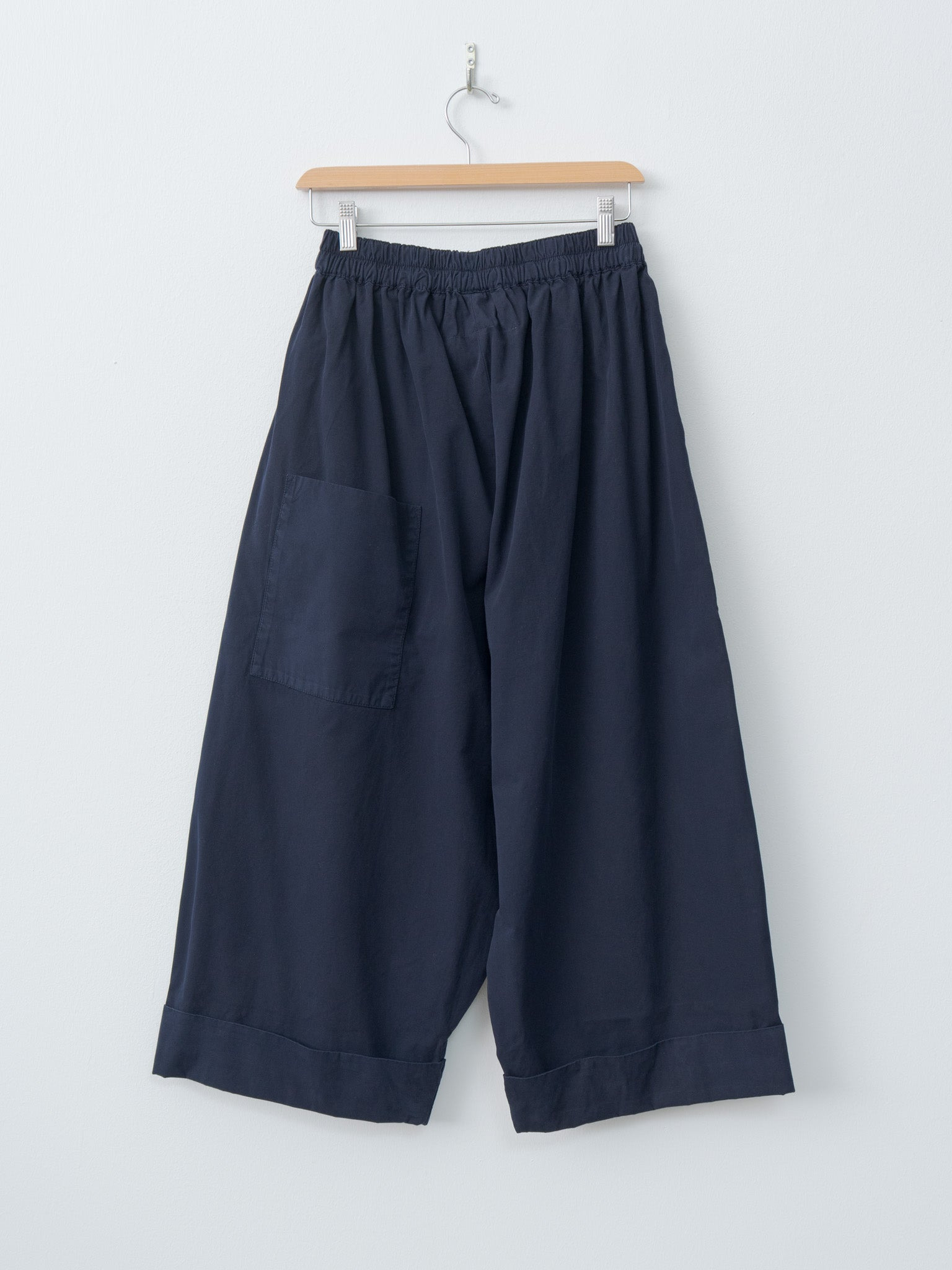 The Baker Trouser - Fine Canvas Ink - 7