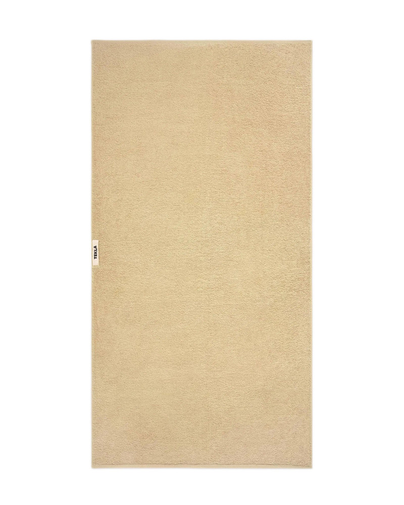 TEKLA Tekla Terry Bath Towel Sienna outlook